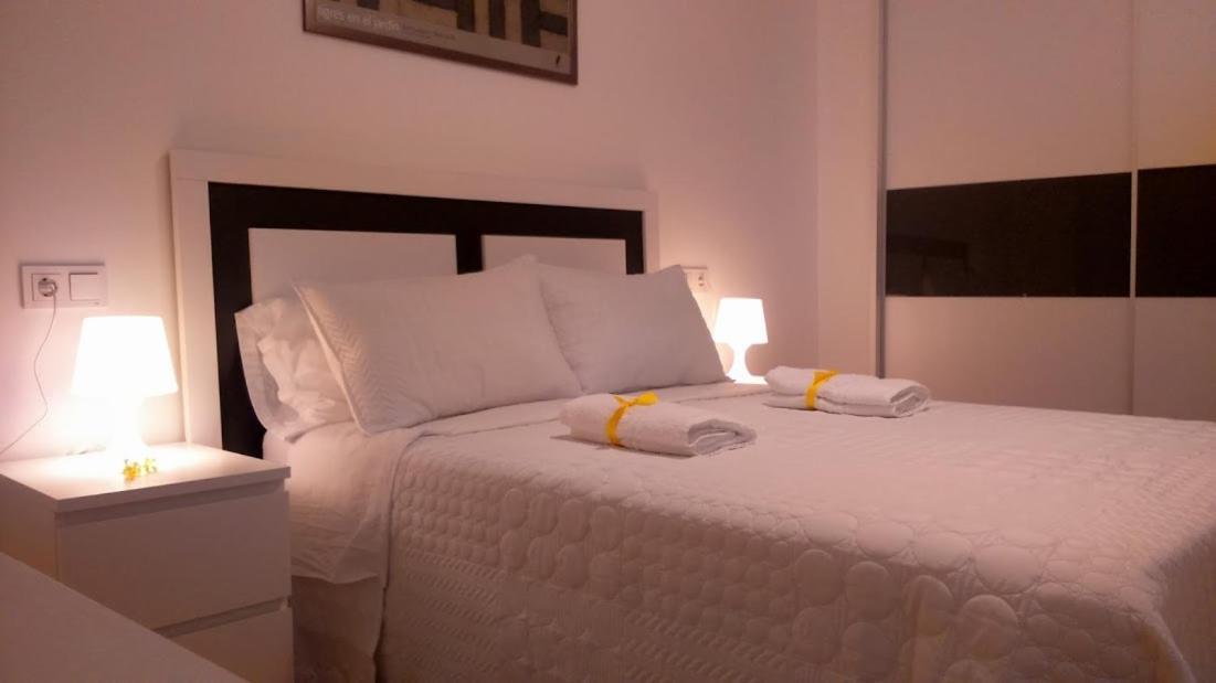 Apartamento Lavadero De La Cruz