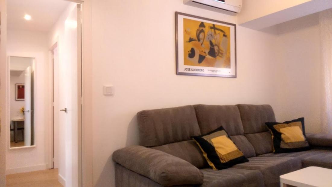 Apartamento Lavadero De La Cruz *