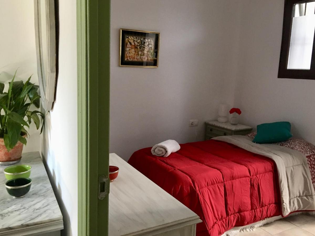 Apartamento Tranquilo En El Corazón Del Albaicín *