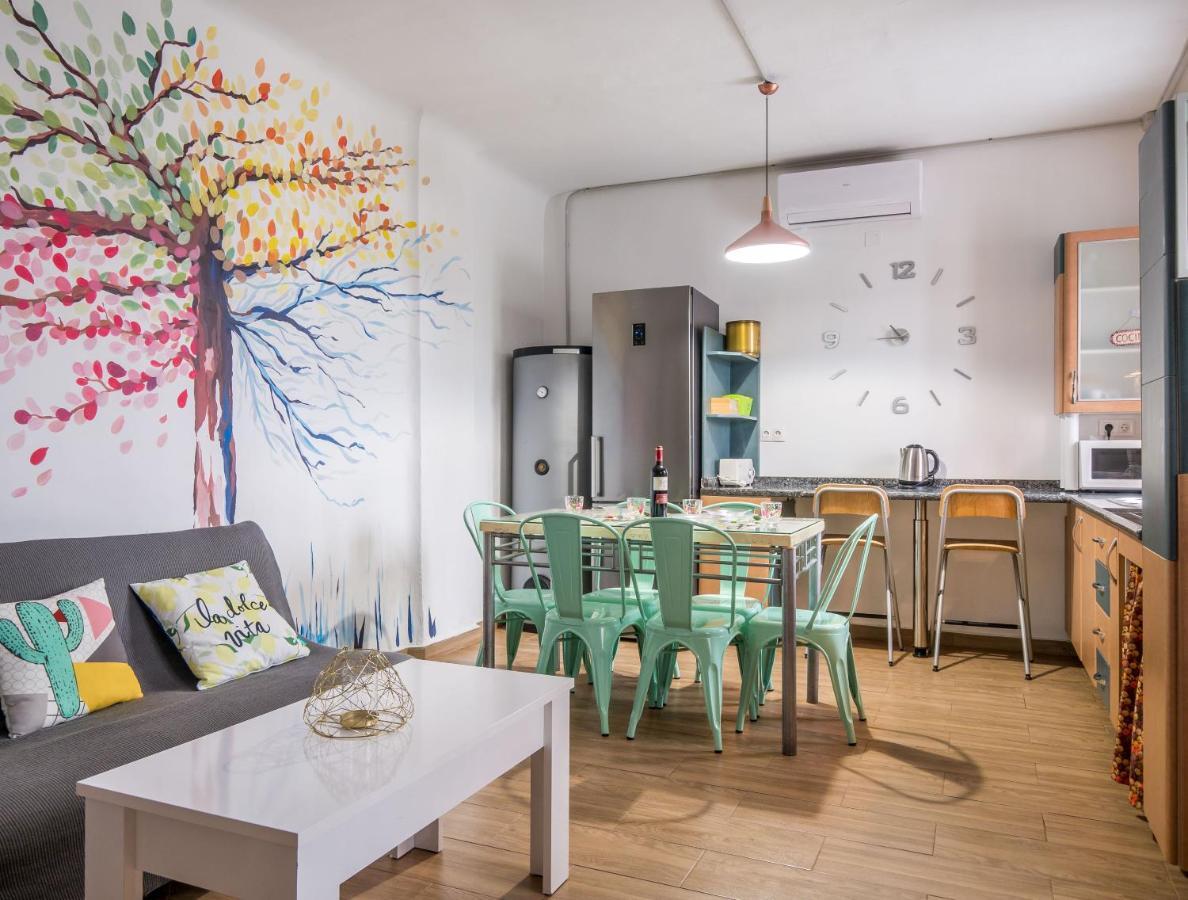 El Purche Apartment Granada