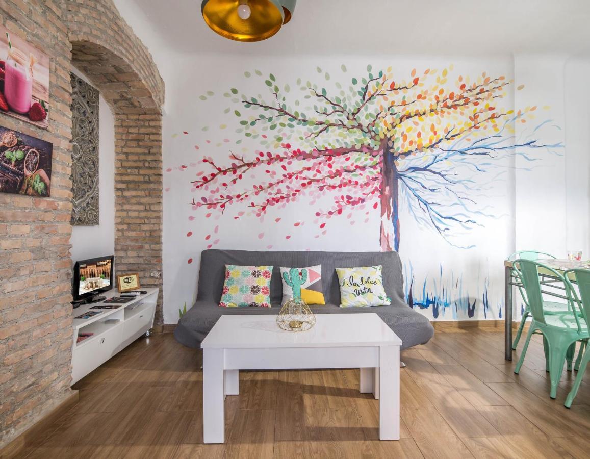 El Purche Apartment *