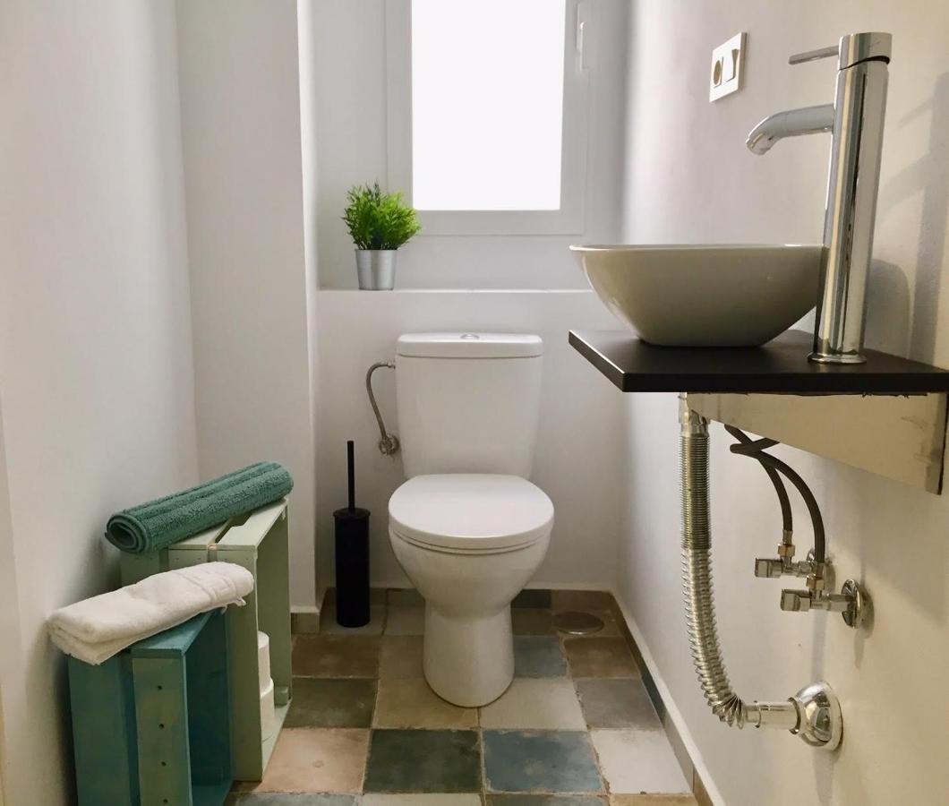Piso Nuevo Con Encanto Centro Apartamento Granada