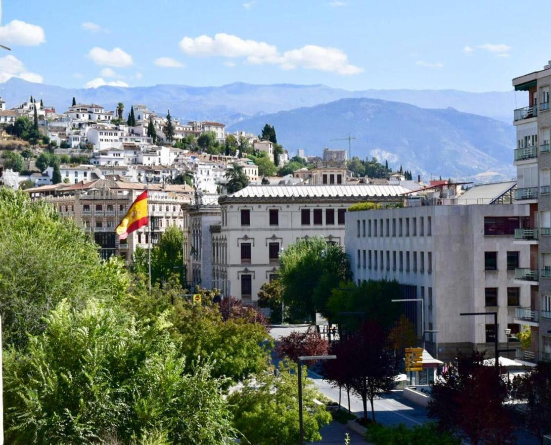 Apartamento Piso Nuevo Con Encanto Centro Granada