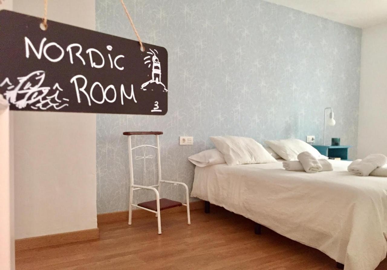 Piso Nuevo Con Encanto Centro Apartamento Granada