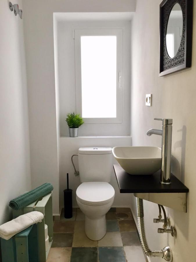 Piso Nuevo Con Encanto Centro Apartamento Granada