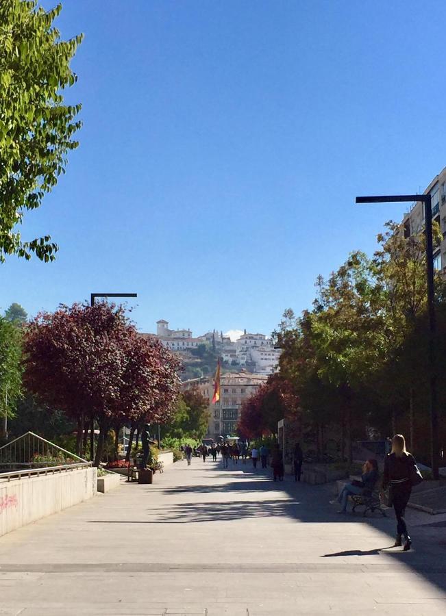 Piso Nuevo Con Encanto Centro Granada
