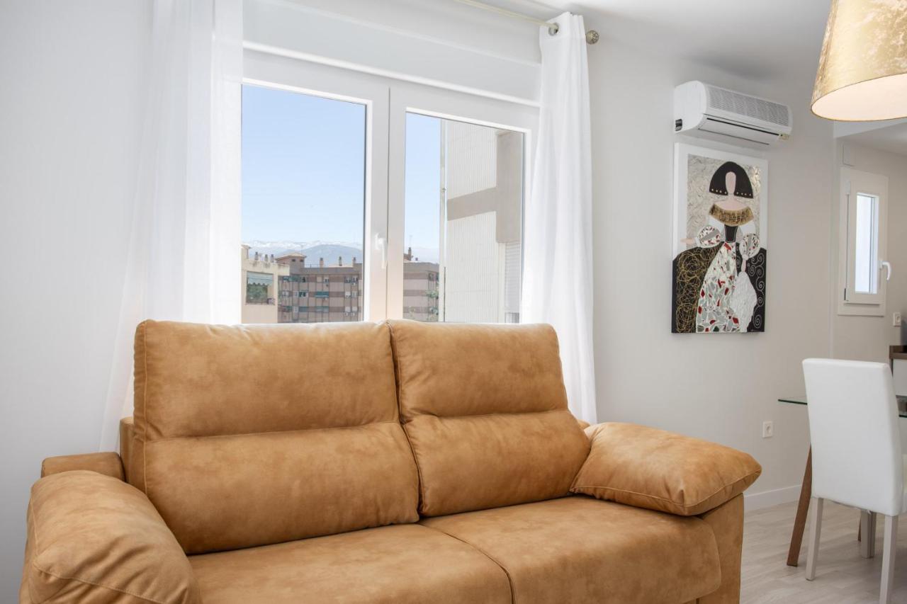 Arabial Deluxe Ii Apartment Granada