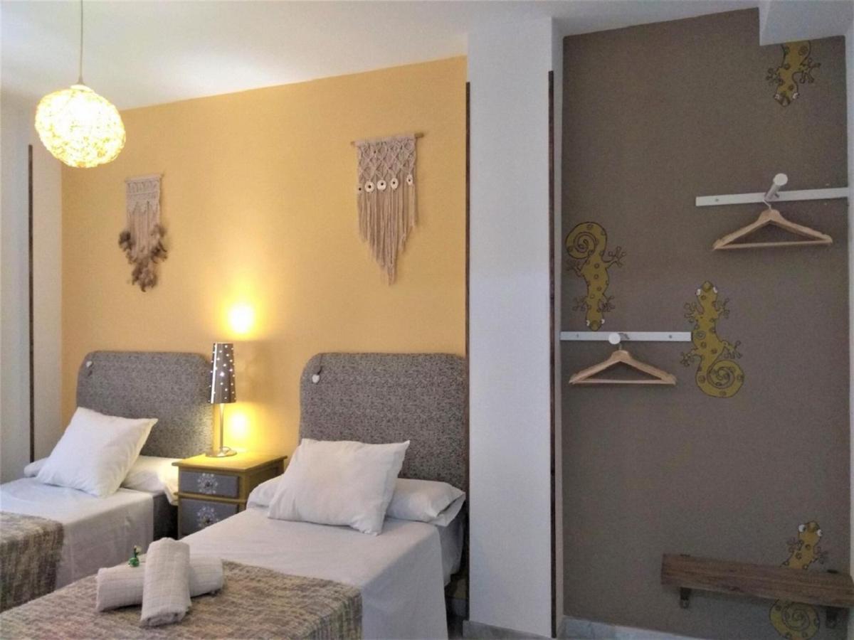Apartamento La Casa De Lucia Granada
