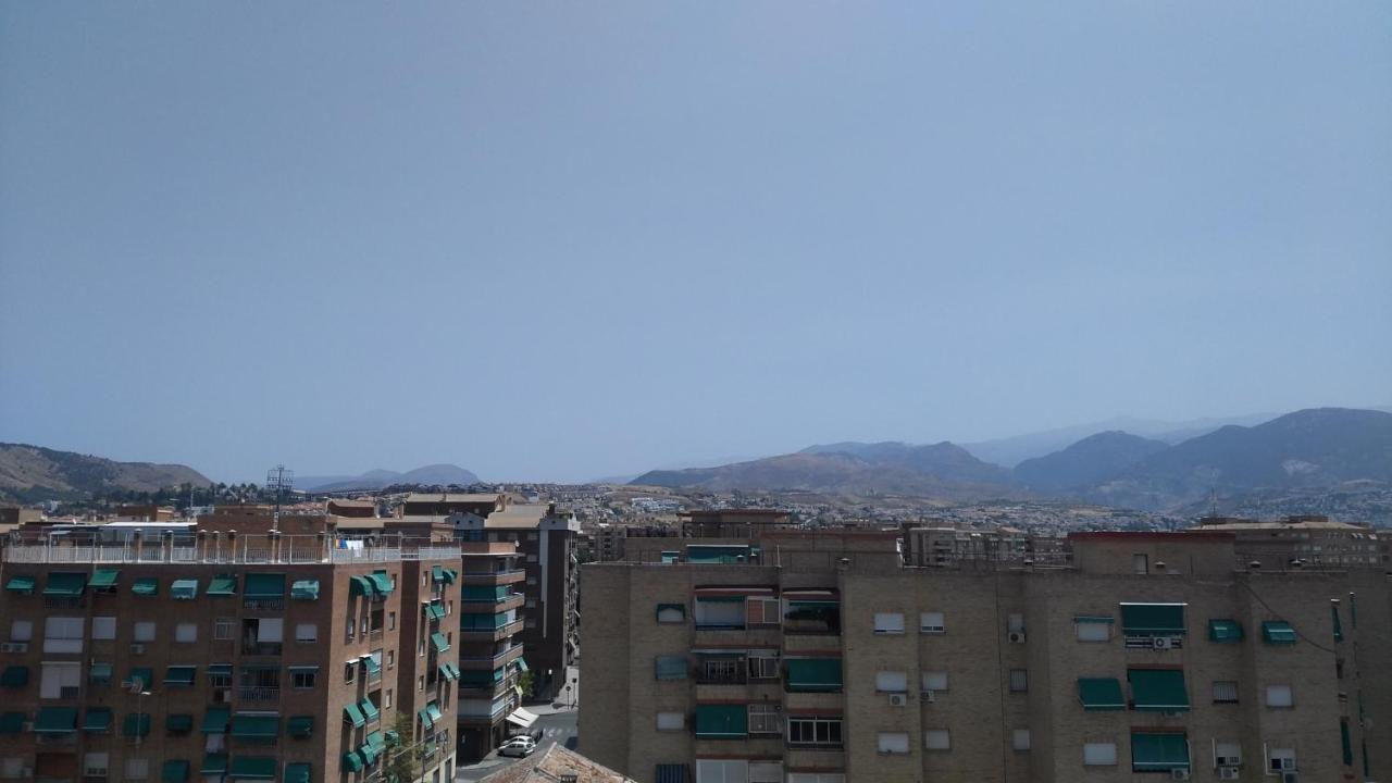 Apartamento Disfruta Granada,incluso Con Tu Mascota Parking