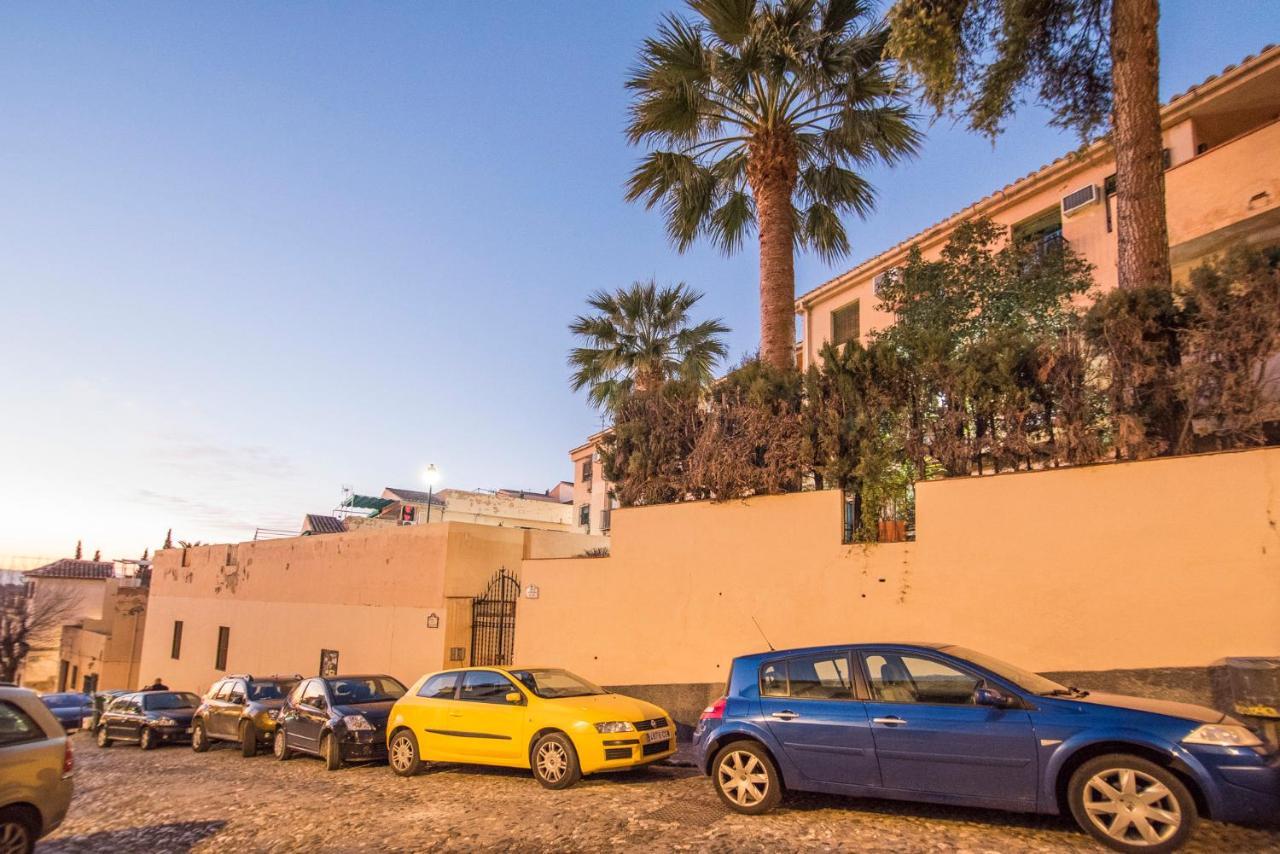Casa De Alhacaba Granada