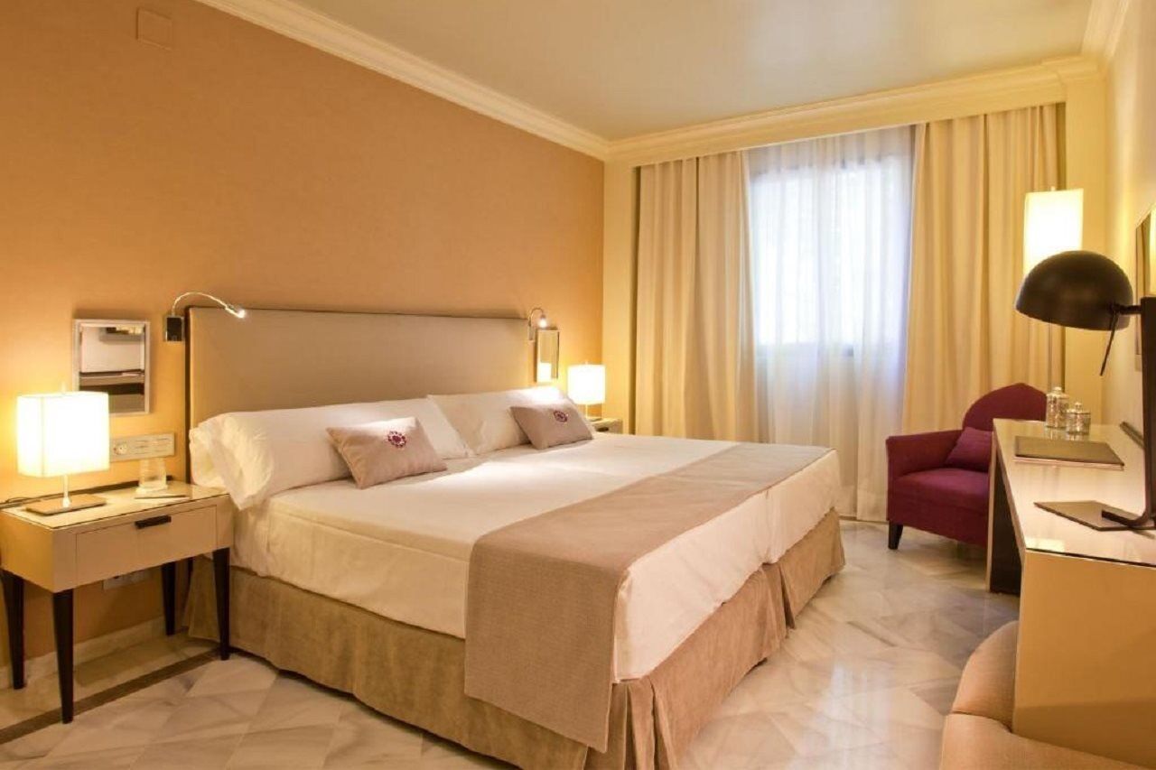 Vincci Albayzin Granada