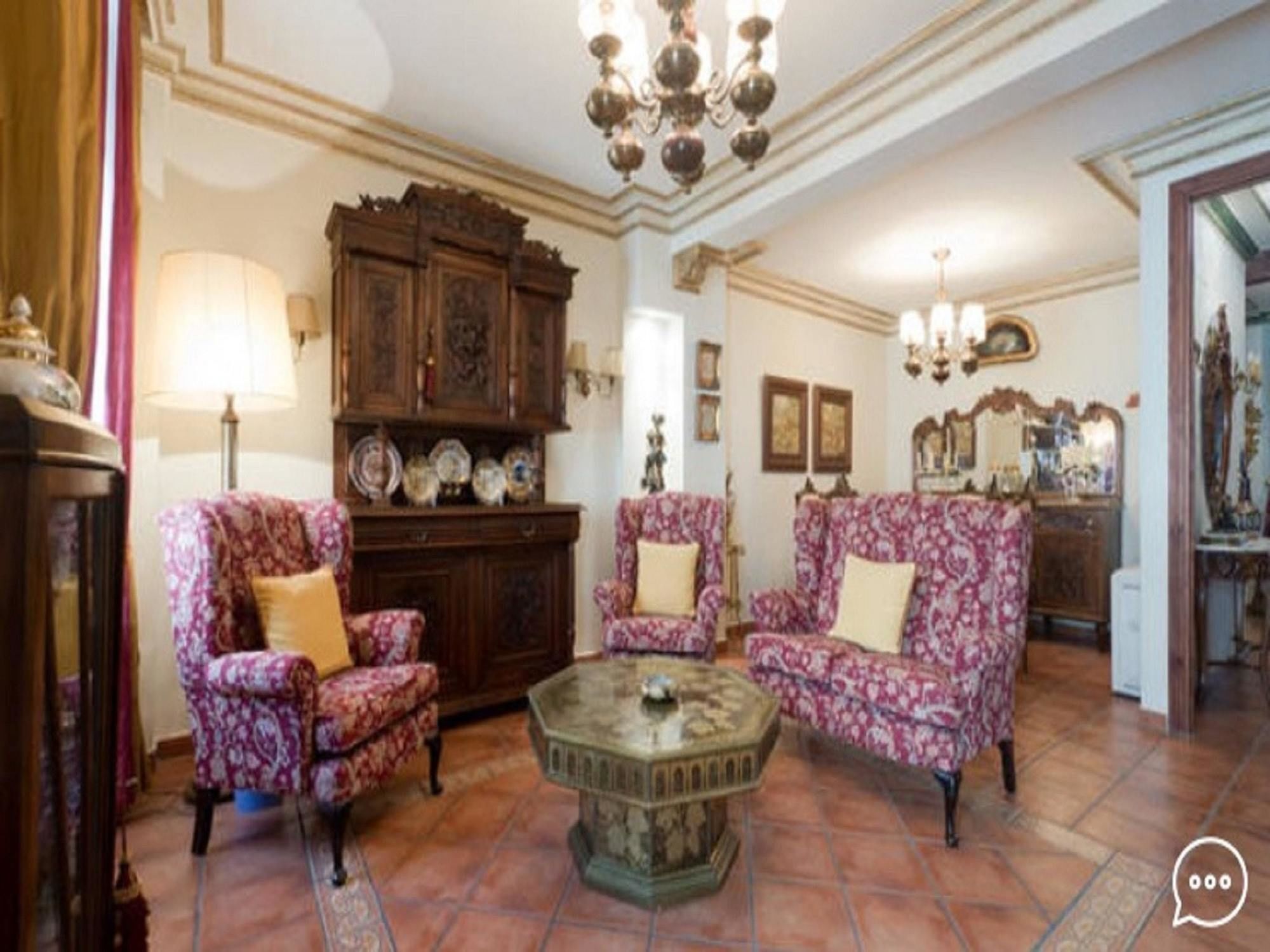 Apartamento With 3 Bedrooms In Granada, With Wonderful View, Balcon *