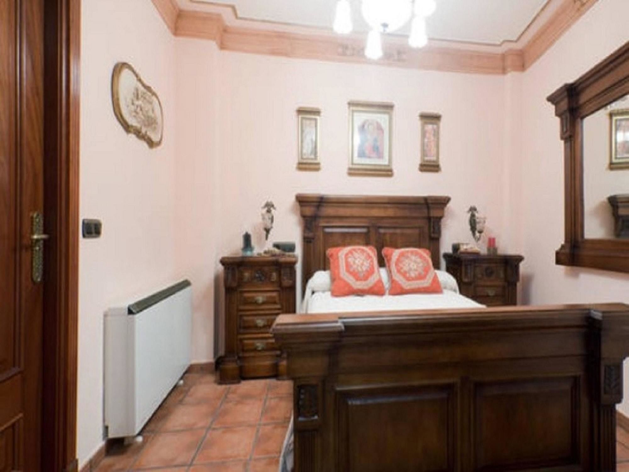 With 3 Bedrooms In Granada, With Wonderful View, Balcon Granada