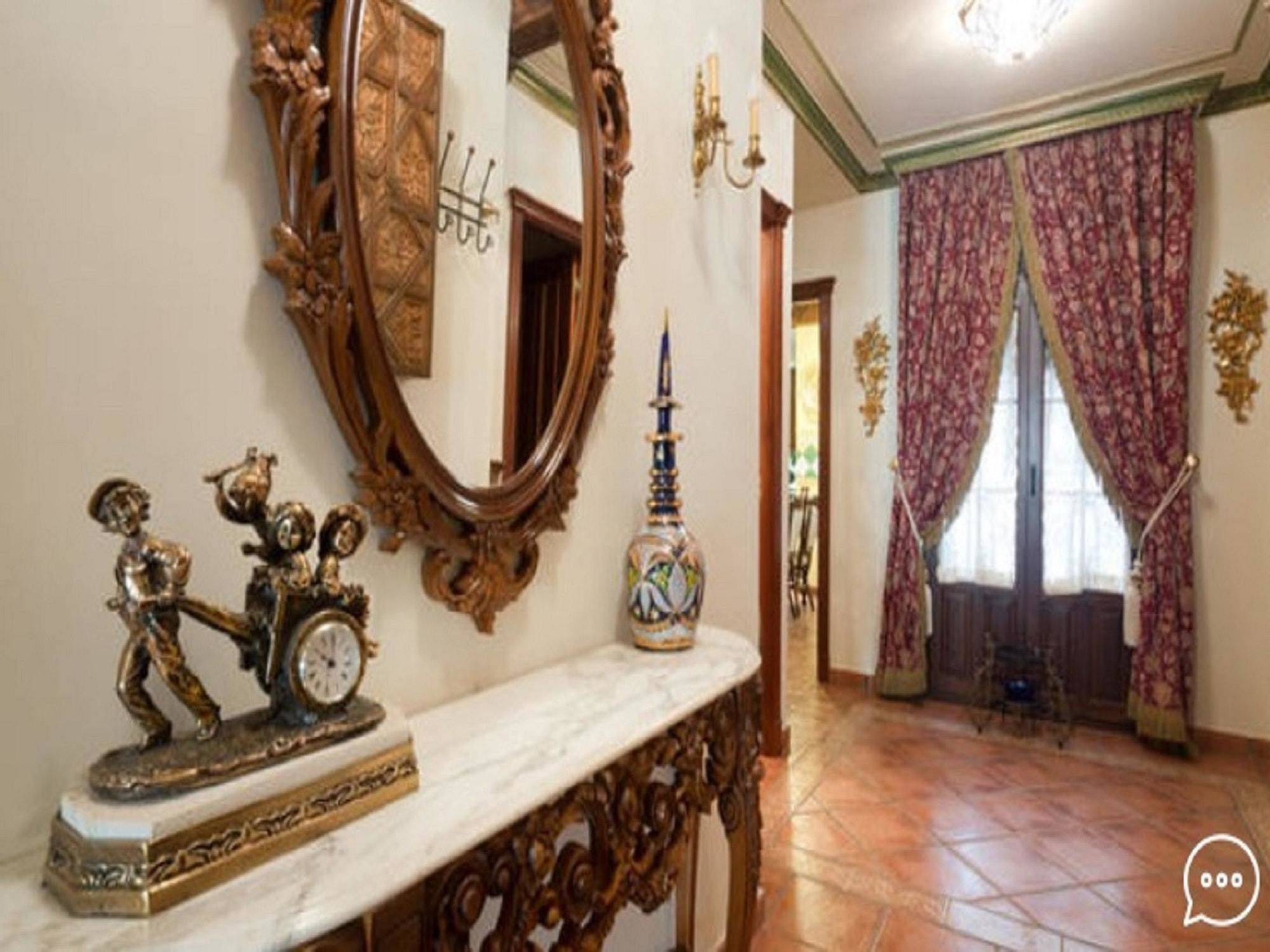 Apartamento With 3 Bedrooms In Granada, With Wonderful View, Balcon