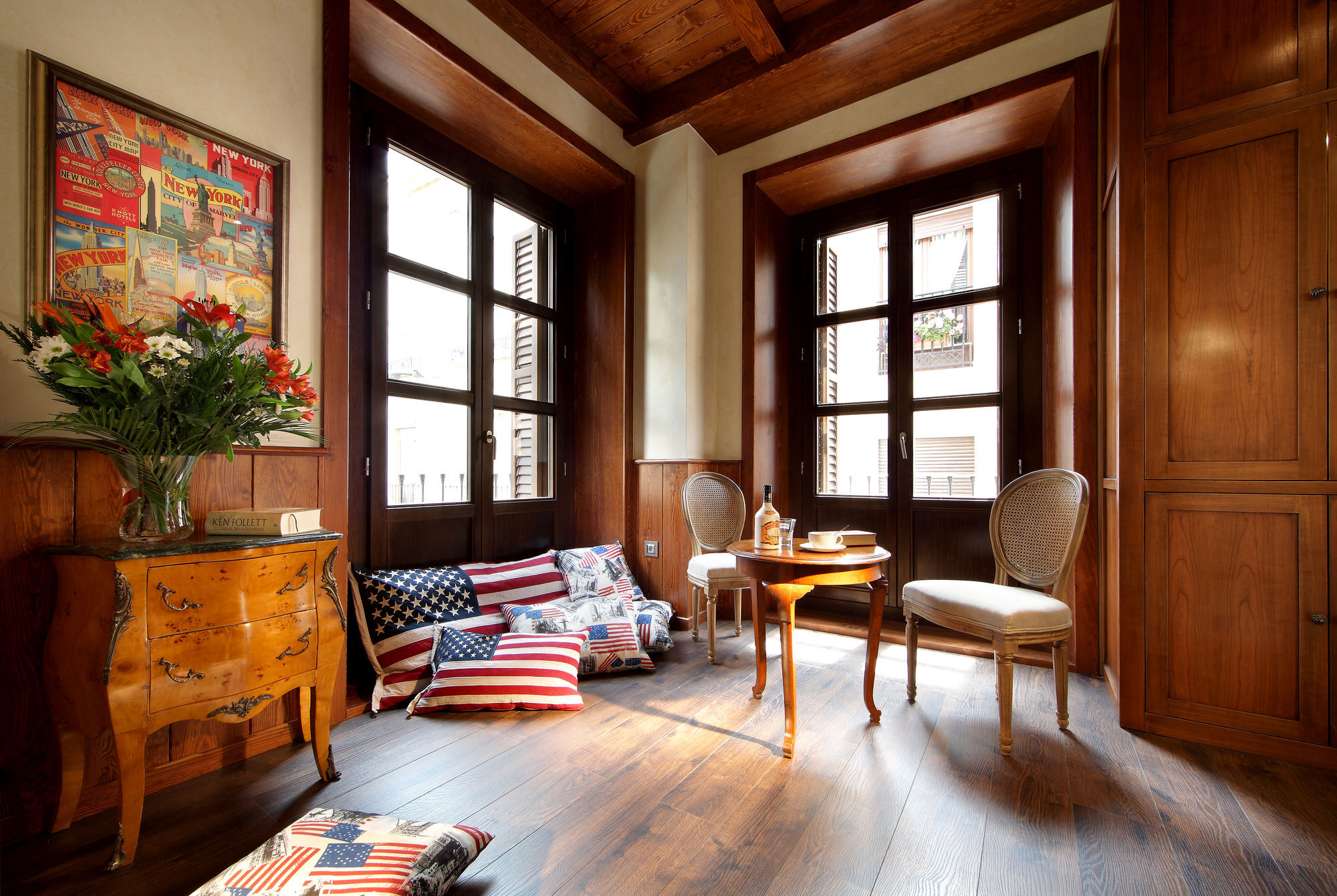 Apartamento Rusticae Casa Palacete 1822