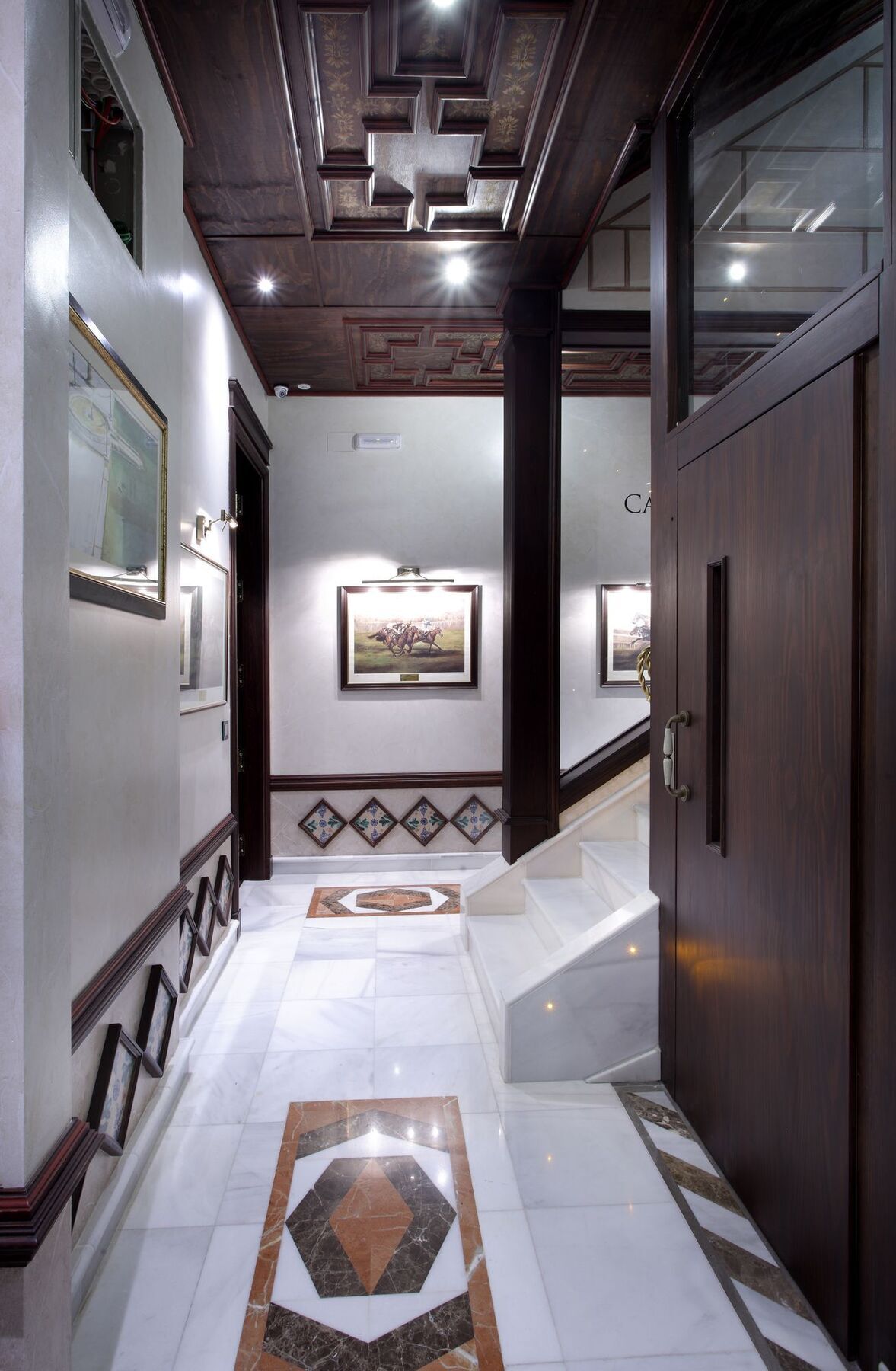 Rusticae Casa Palacete 1822 Apartment Granada