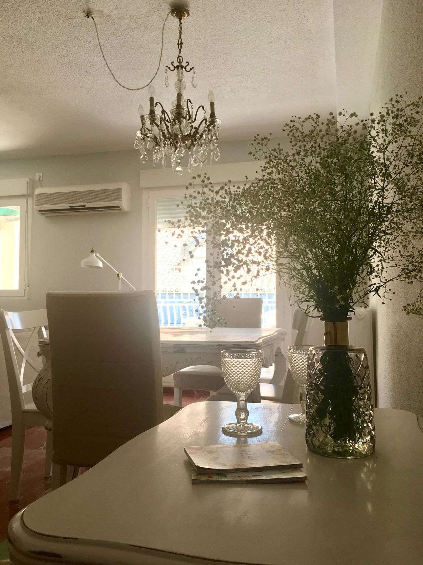 With 4 Bedrooms In Granada, With Wonderful View, Furnis Apartamento *