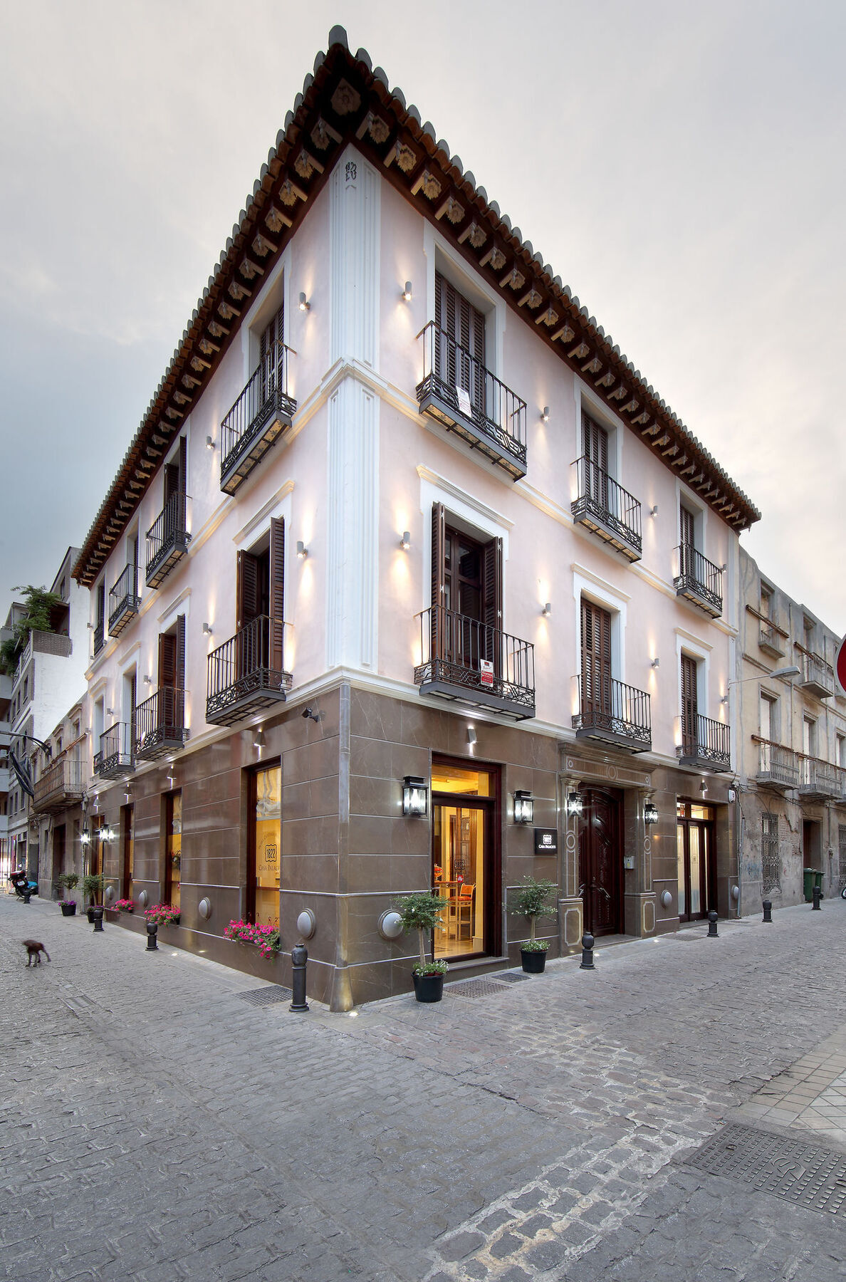 Apartamento Rusticae Casa Palacete 1822 *