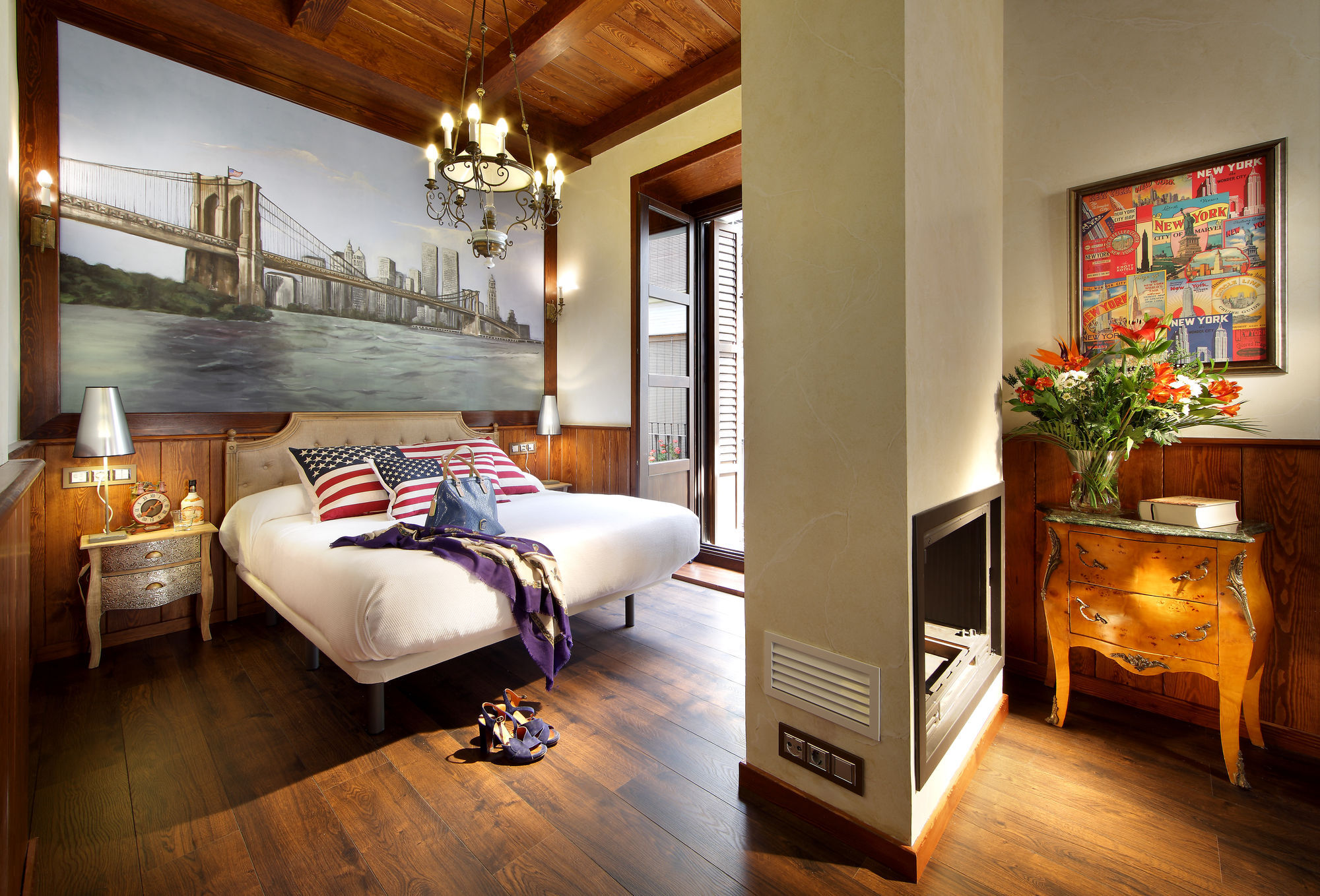 Rusticae Casa Palacete 1822 Apartamento *