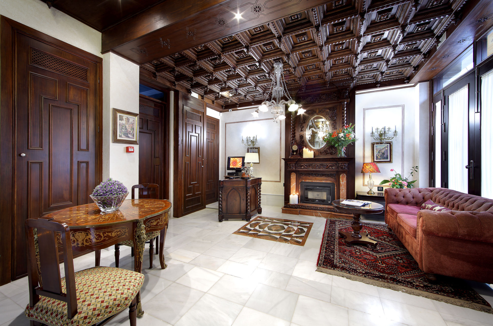 Apartamento Rusticae Casa Palacete 1822 Granada