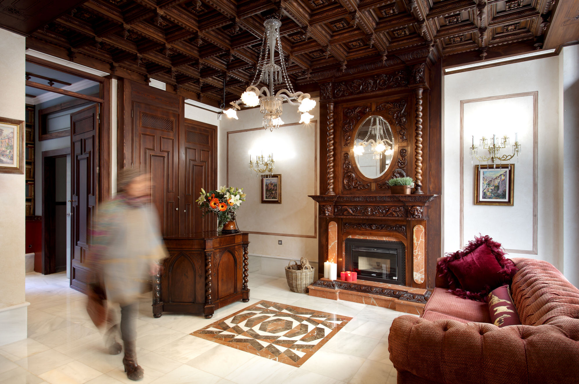 Rusticae Casa Palacete 1822 Apartamento Granada