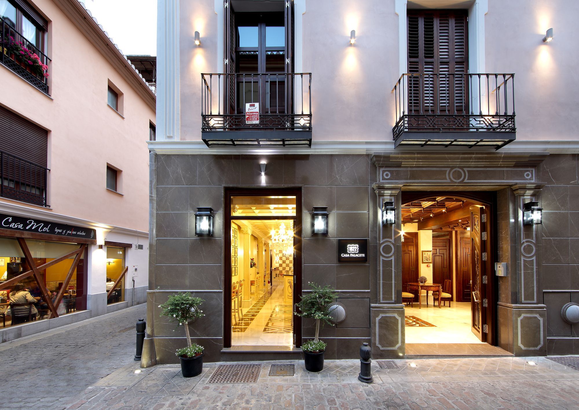 Apartamento Rusticae Casa Palacete 1822 Granada