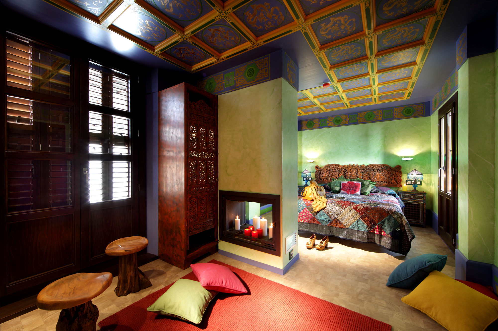 Rusticae Casa Palacete 1822 Apartamento Granada