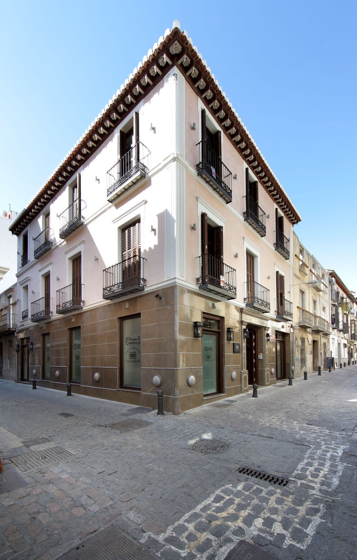 Rusticae Casa Palacete 1822