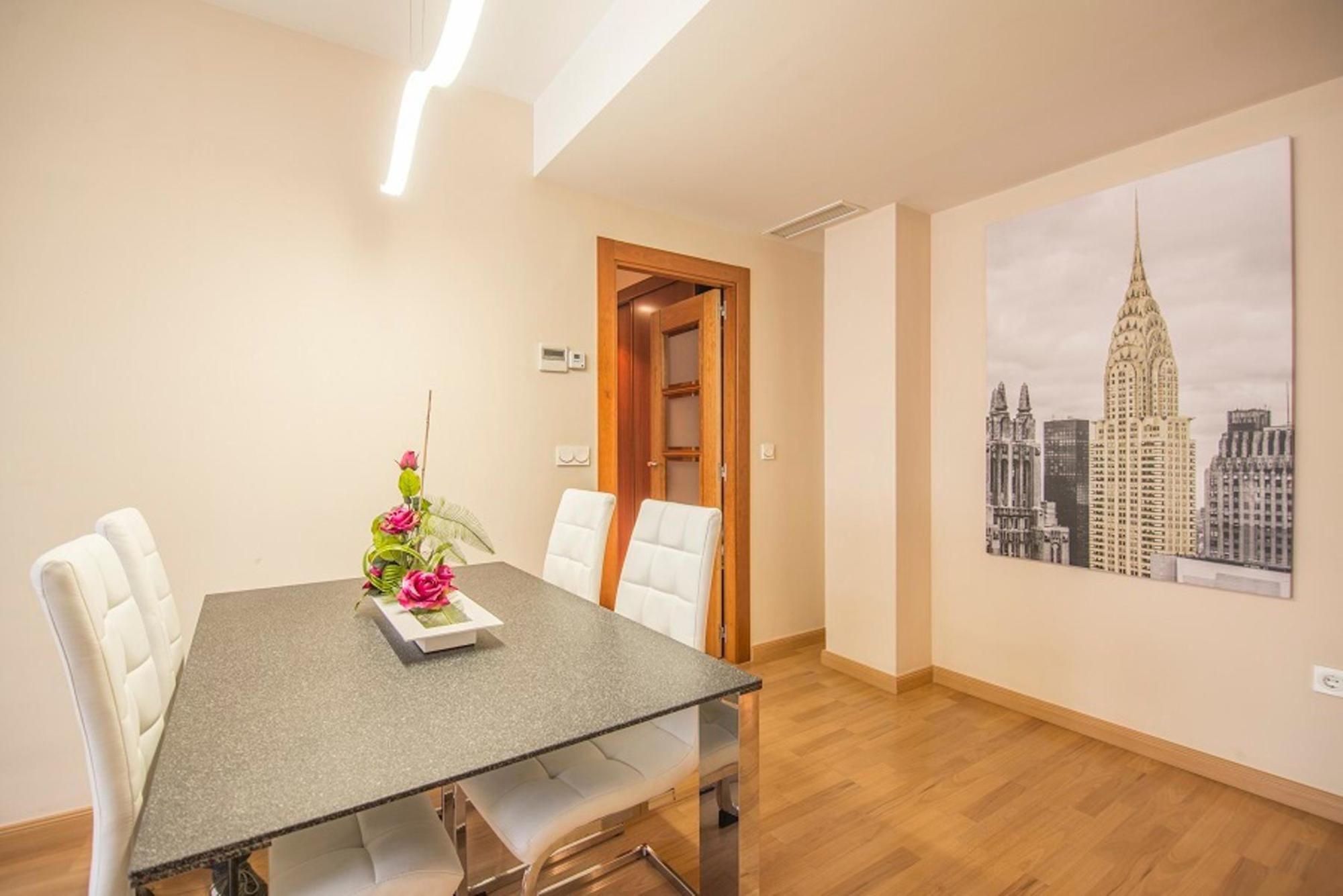 Apartamento Enjoygranada Emir 3a Piscina Gym And Parking *