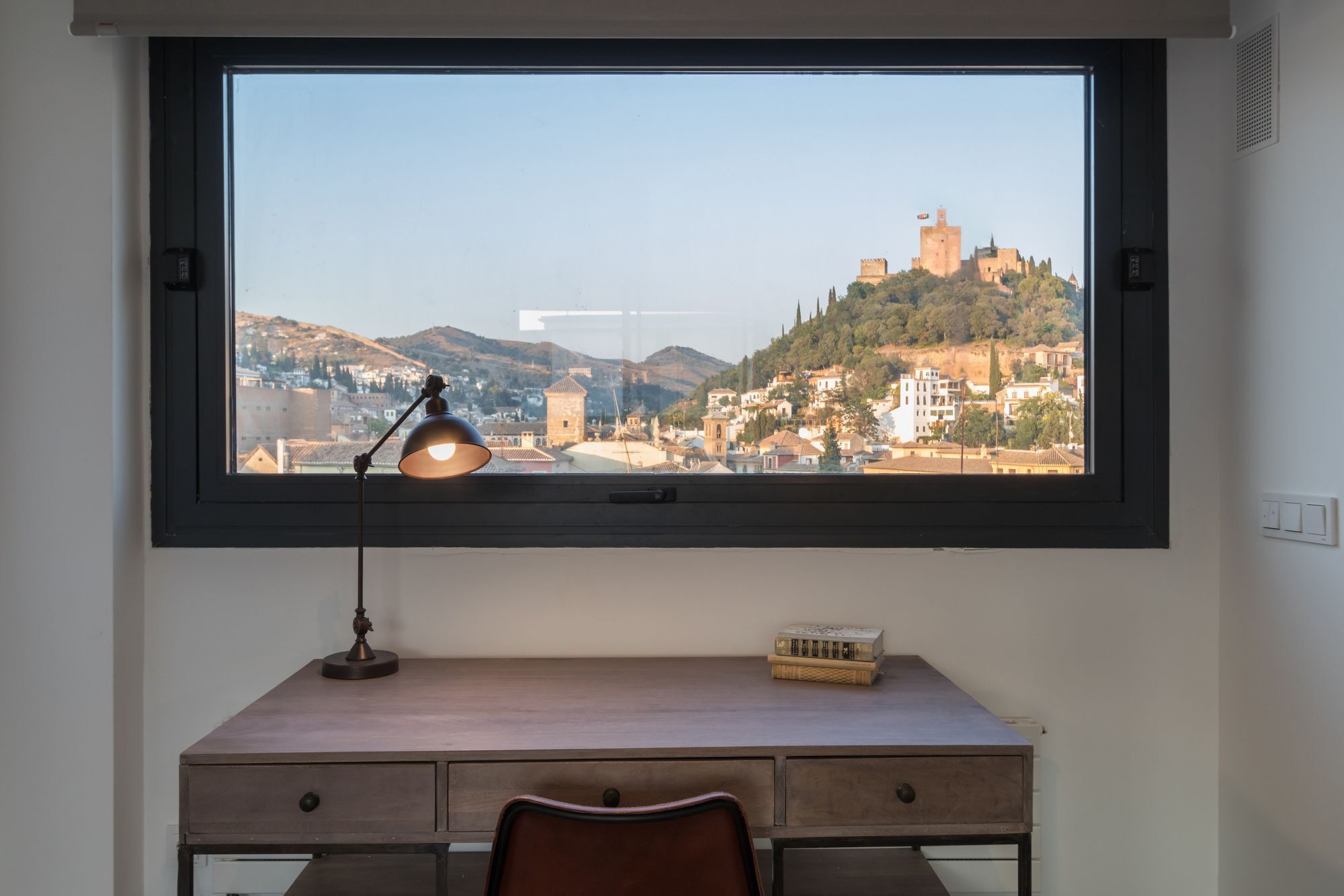 Chezmoihomes Plaza Nueva Penthouse Granada