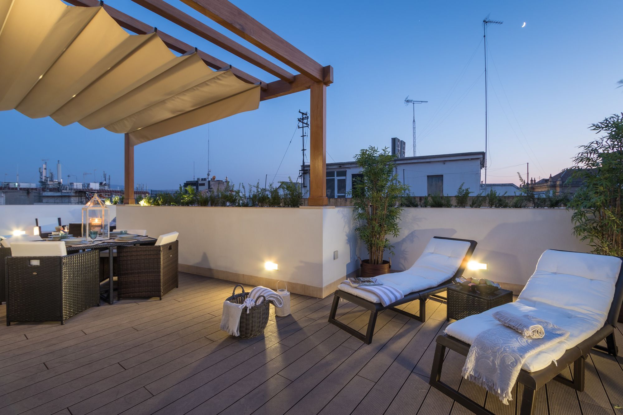 Apartamento Chezmoihomes Plaza Nueva Penthouse Granada