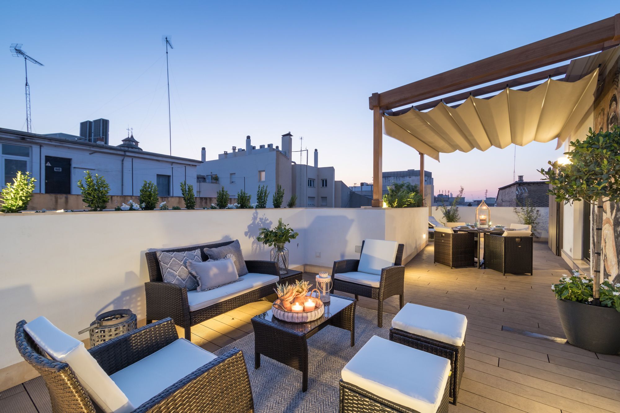 Chezmoihomes Plaza Nueva Penthouse * Granada