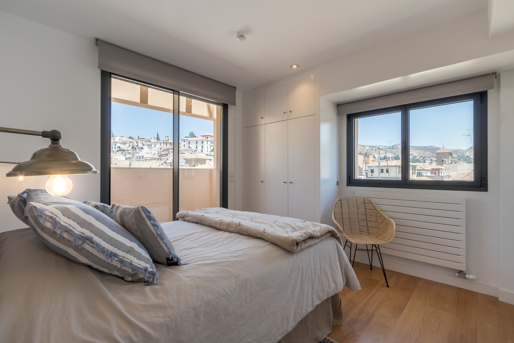 Apartamento Chezmoihomes Plaza Nueva Penthouse Granada