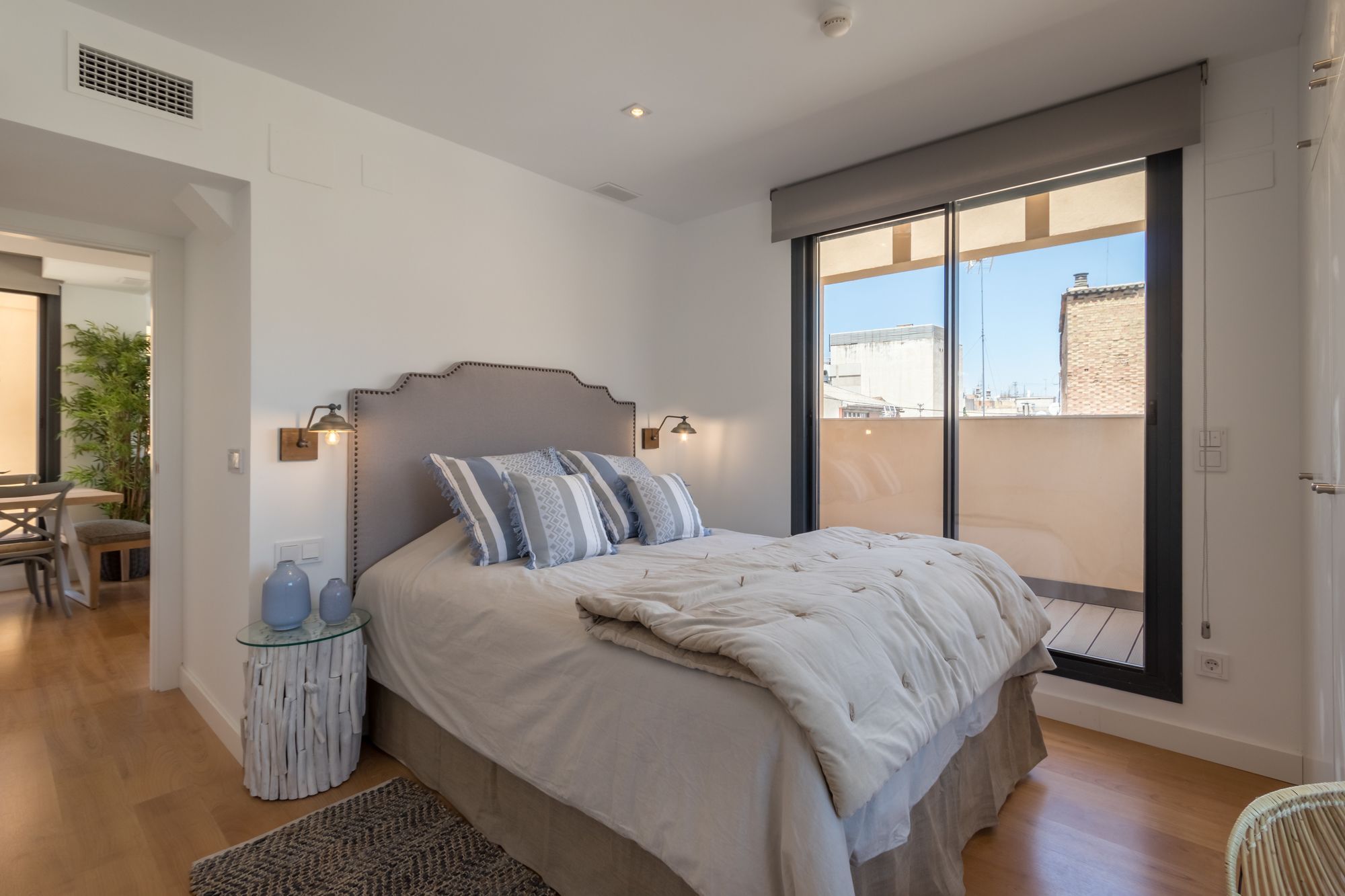 Chezmoihomes Plaza Nueva Penthouse Apartamento Granada