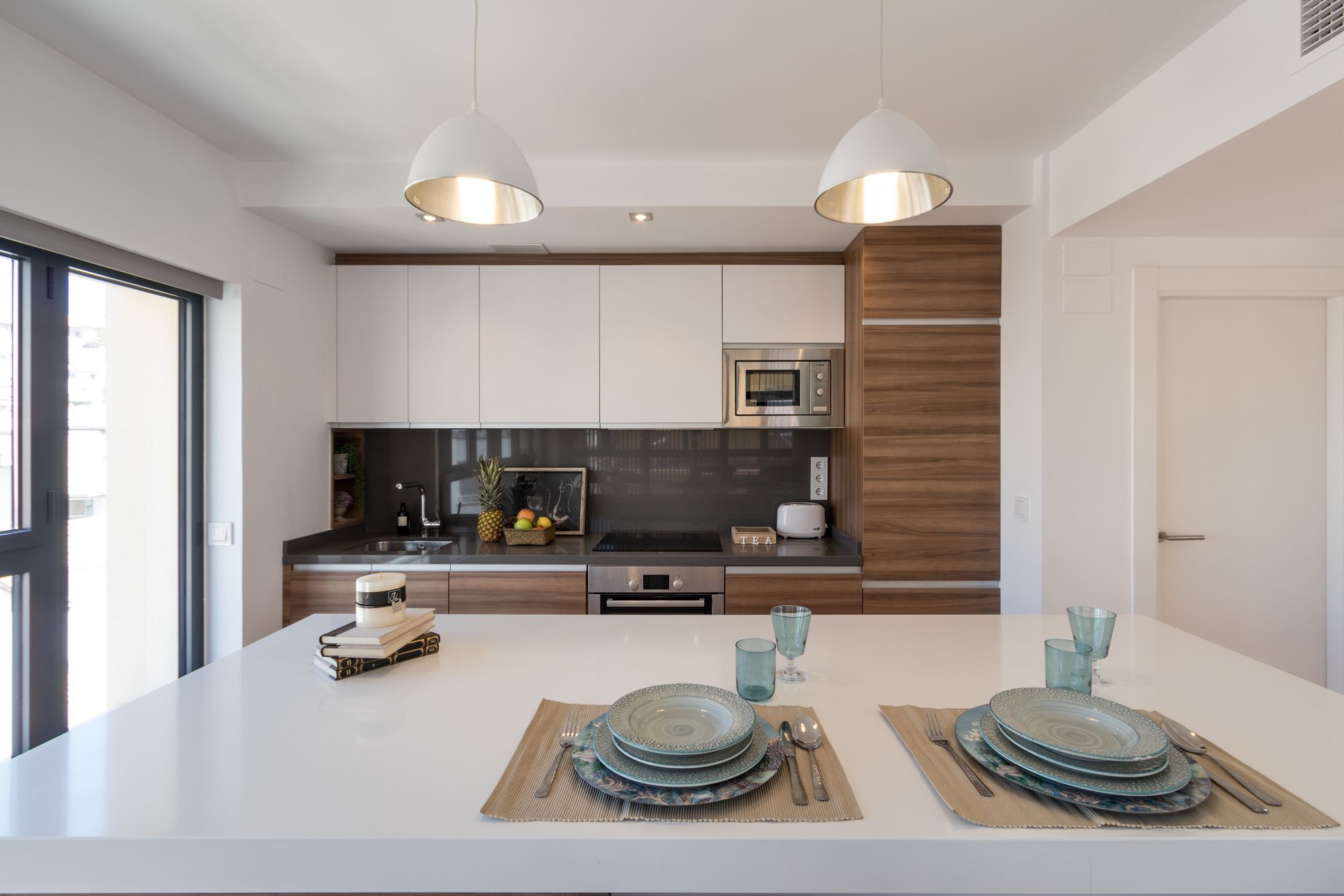 Chezmoihomes Plaza Nueva Penthouse Apartamento