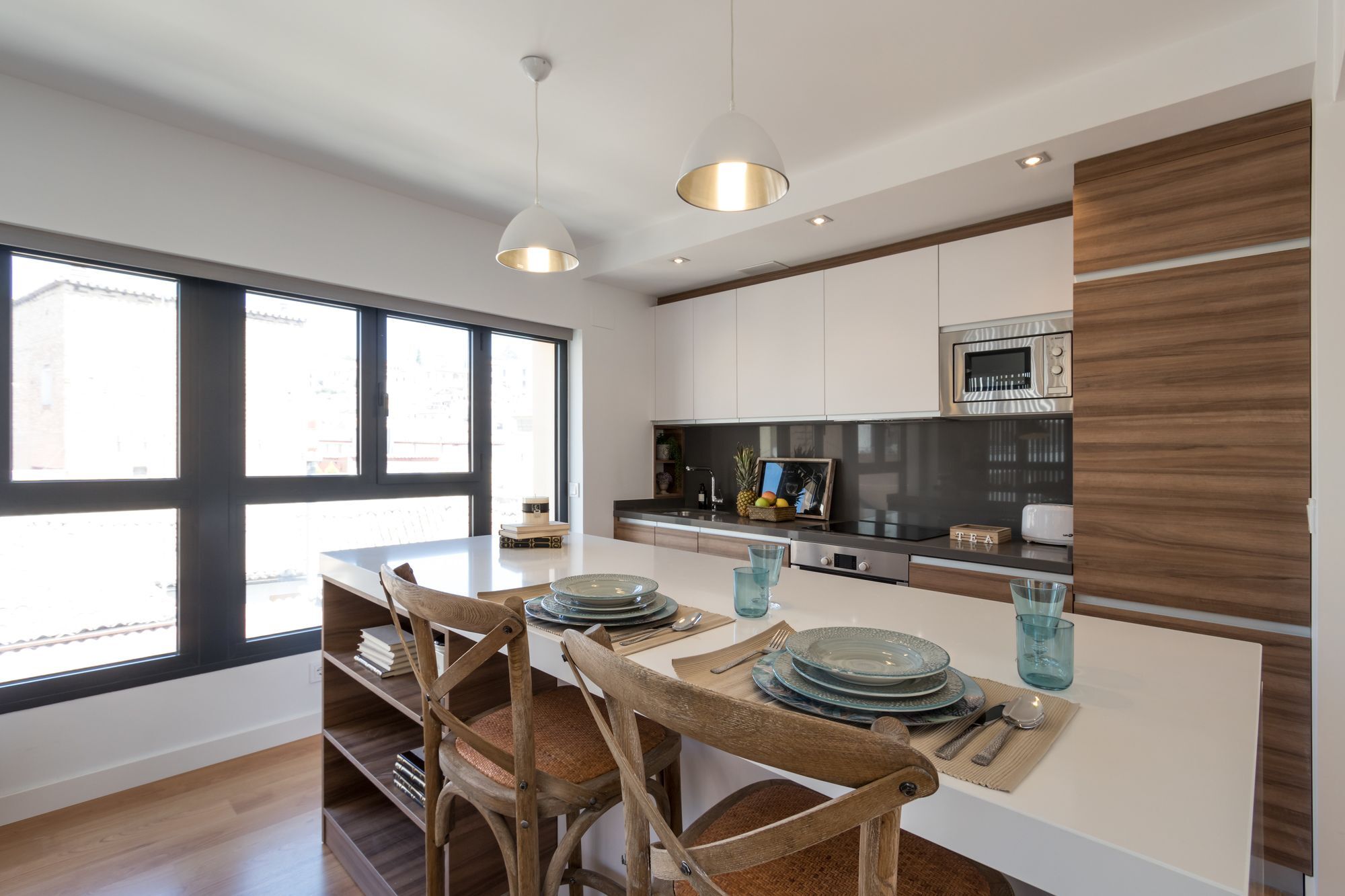 Apartamento Chezmoihomes Plaza Nueva Penthouse
