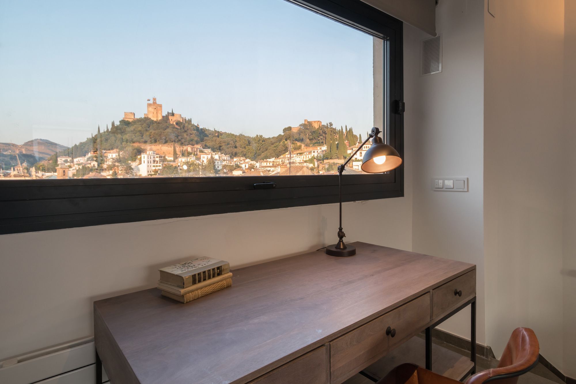 Chezmoihomes Plaza Nueva Penthouse * Granada