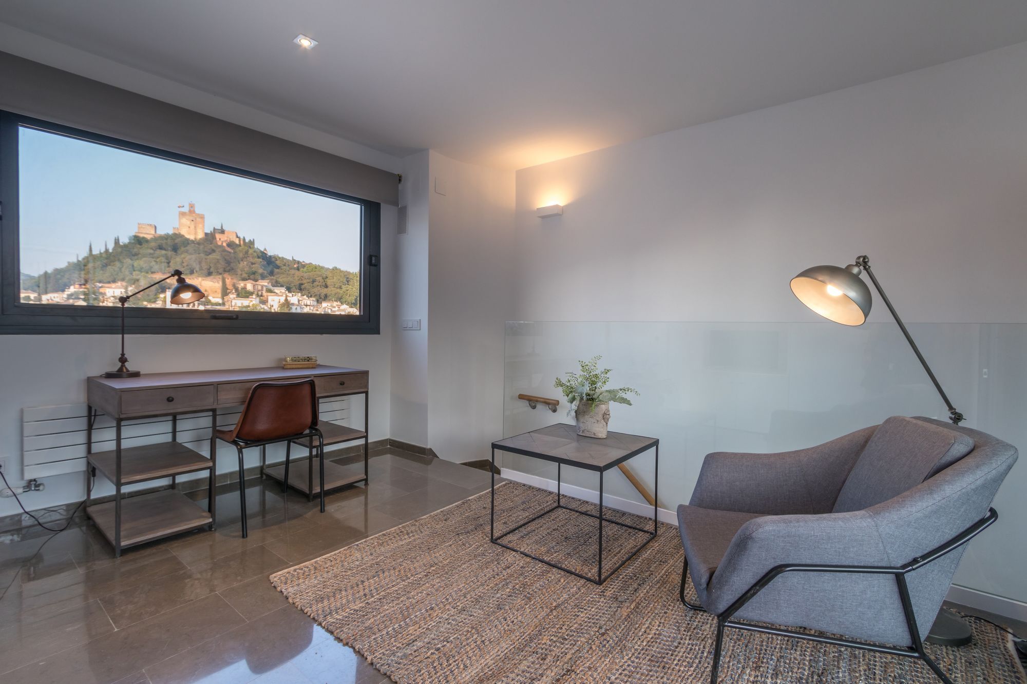Apartamento Chezmoihomes Plaza Nueva Penthouse