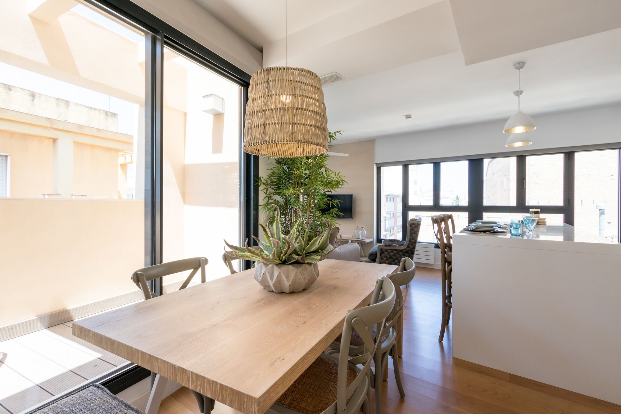 Apartamento Chezmoihomes Plaza Nueva Penthouse