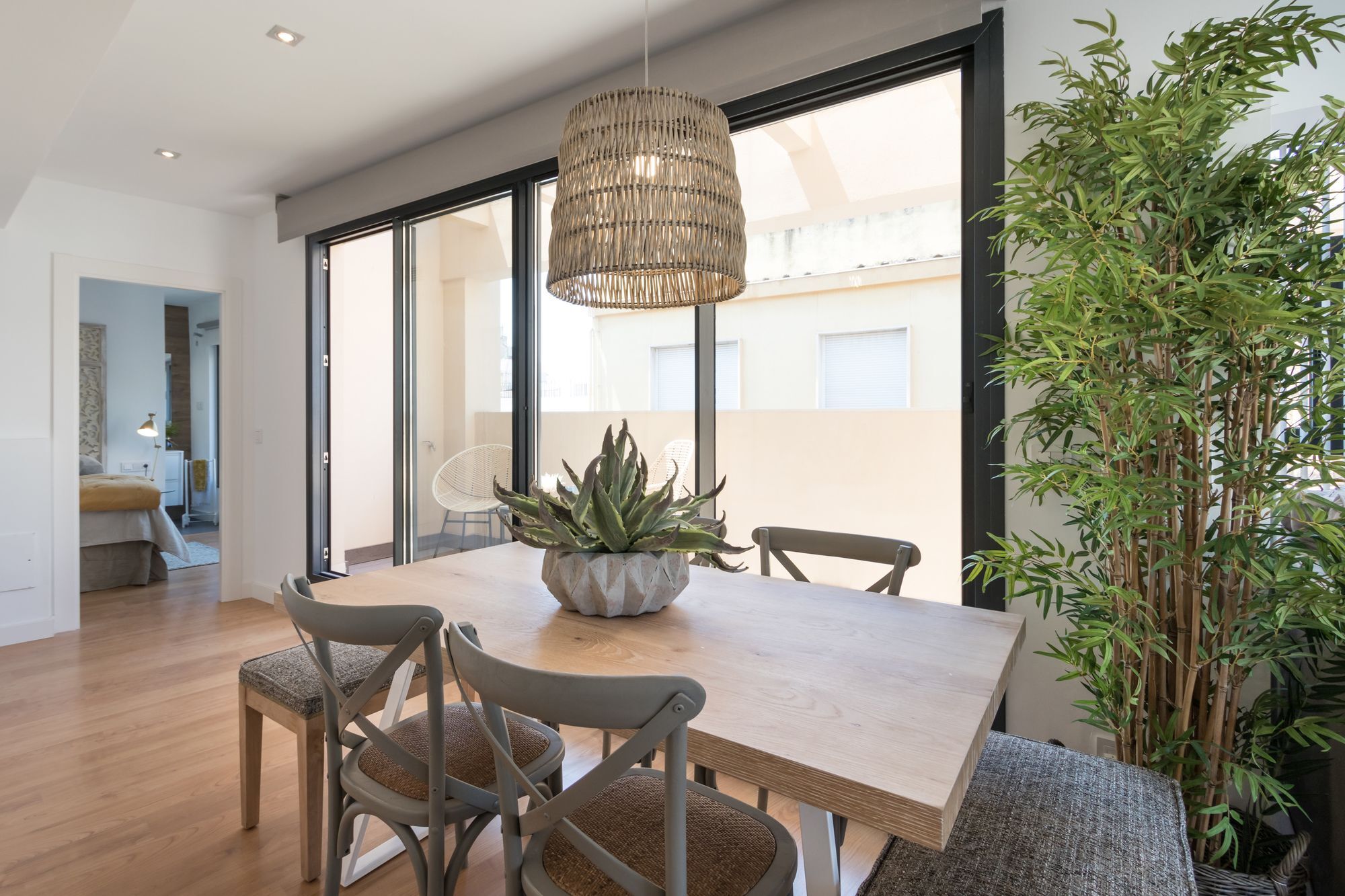 Chezmoihomes Plaza Nueva Penthouse Apartamento