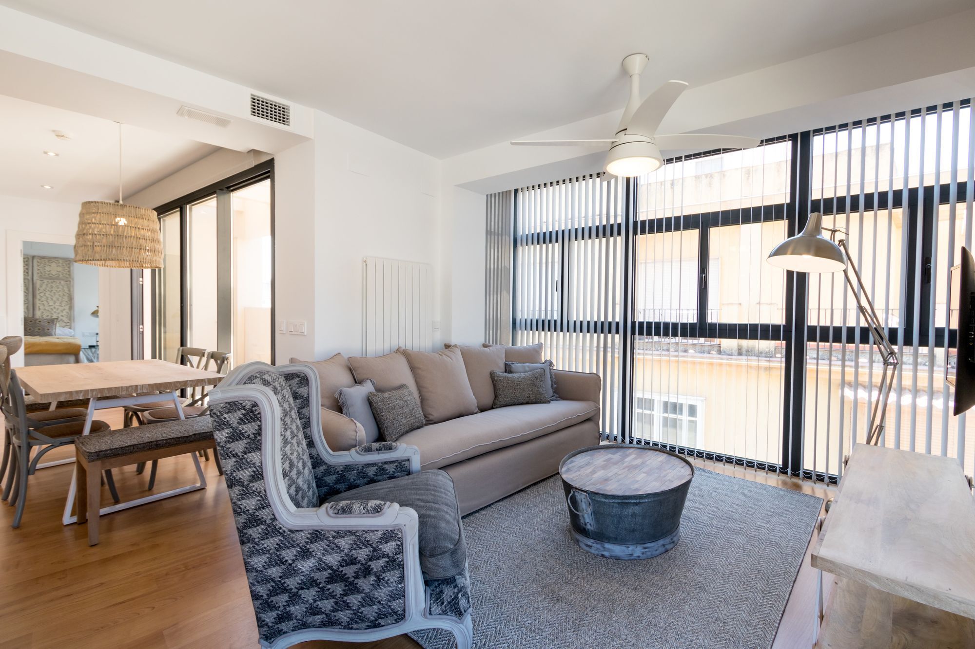 Chezmoihomes Plaza Nueva Penthouse Apartamento *