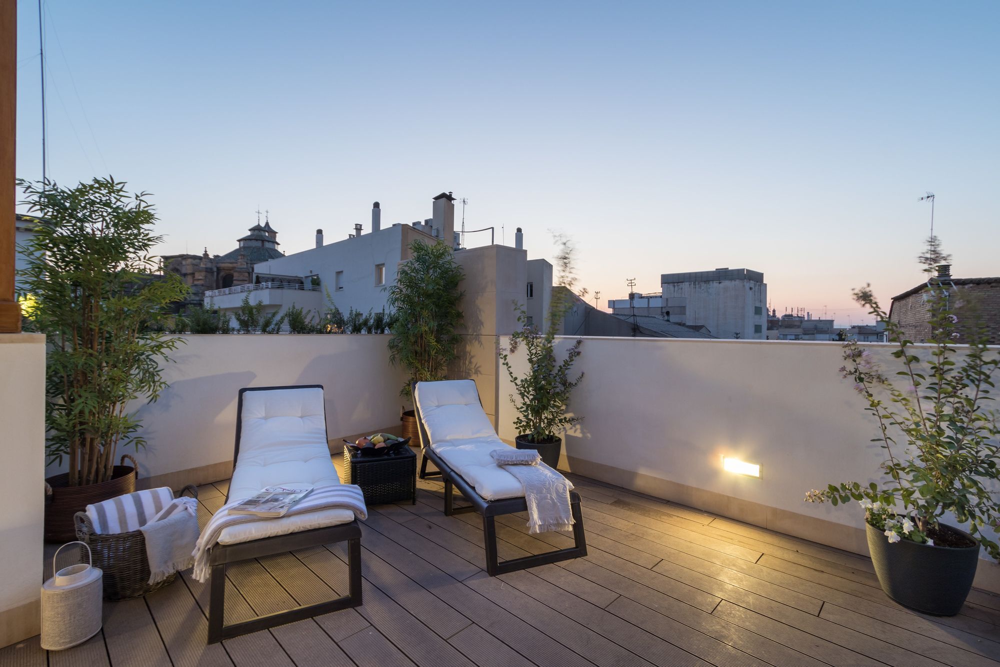Chezmoihomes Plaza Nueva Penthouse Apartamento