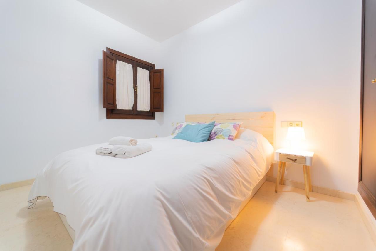 Apartamento Solares Apartamento Granada