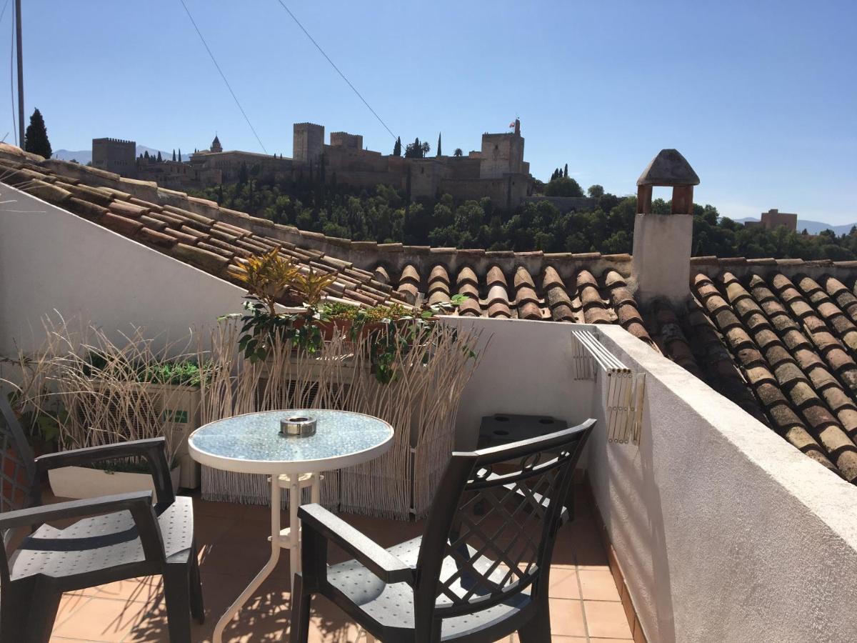 Casa Las Flores Apartamento Granada