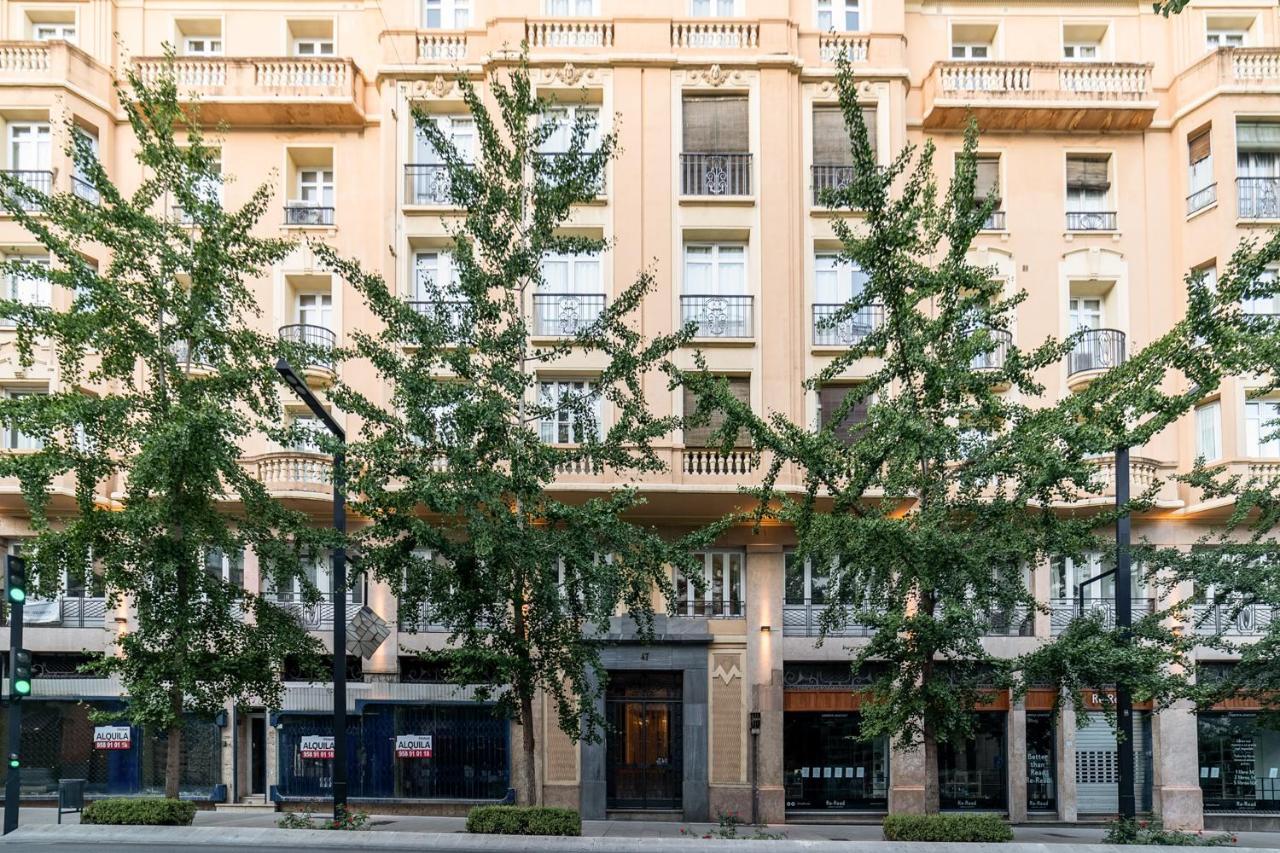 Apartamento Welcomer Gran Vía Granada