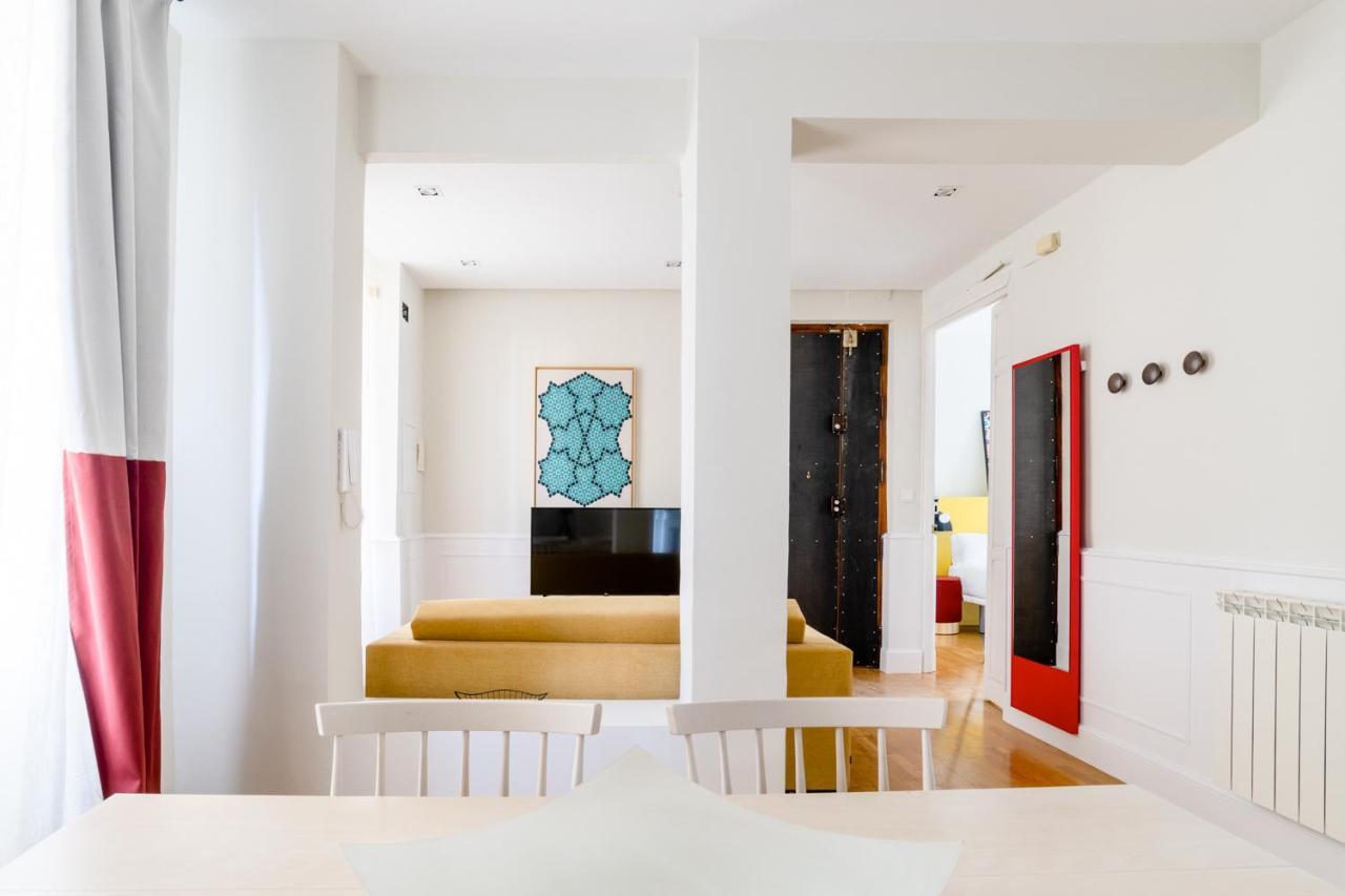 Welcomer Gran Vía Apartamento