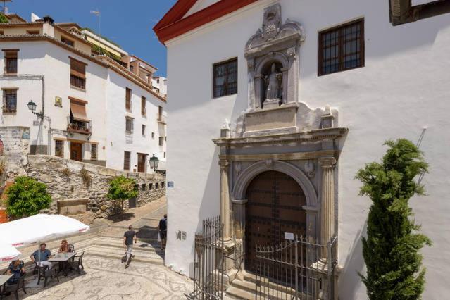 Apartamento Apartamento En Pleno Centro, Wifi, Ideal Granada