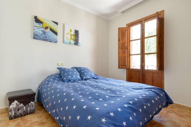 Apartamento En Pleno Centro, Wifi, Ideal Granada