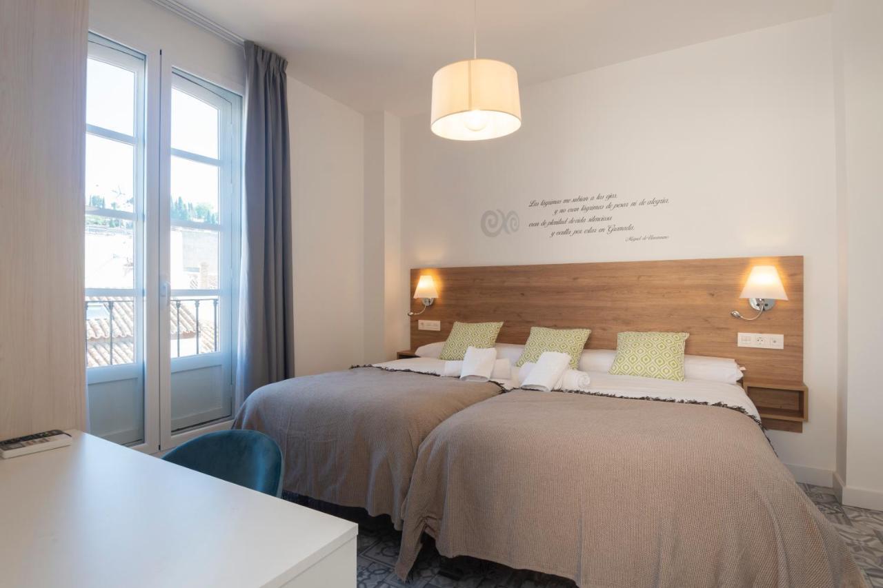 Apartamento Rosarioseis Albaicin Granada