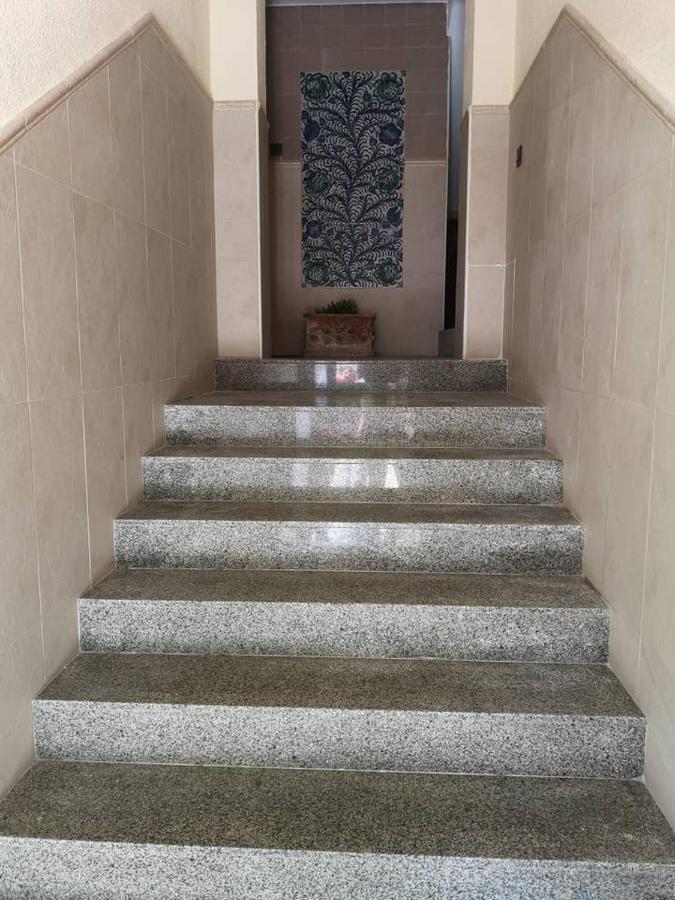 Piso Cuatro A Pies De La Alhambra Apartamento